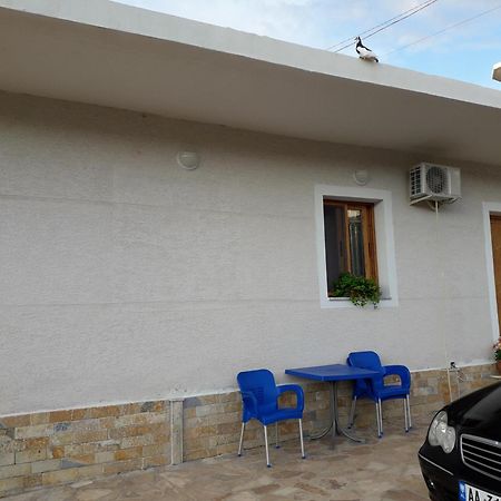 Guesthouse Emanuel Ksamil Buitenkant foto