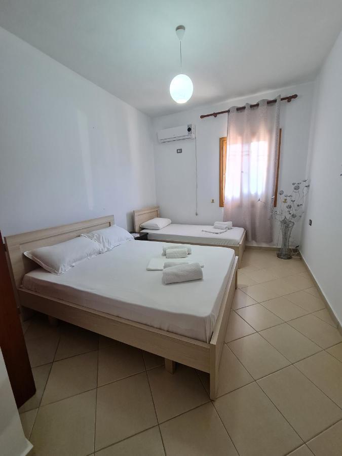 Guesthouse Emanuel Ksamil Buitenkant foto