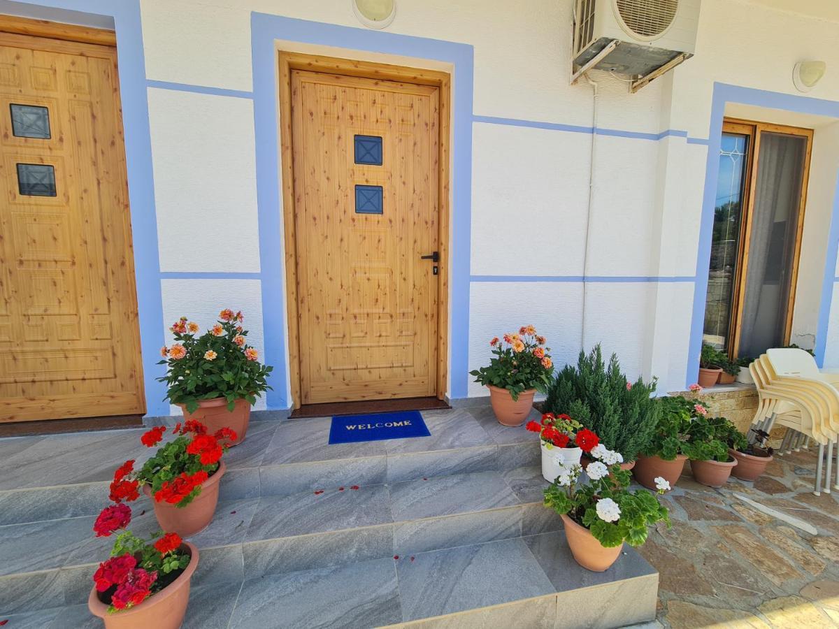 Guesthouse Emanuel Ksamil Buitenkant foto