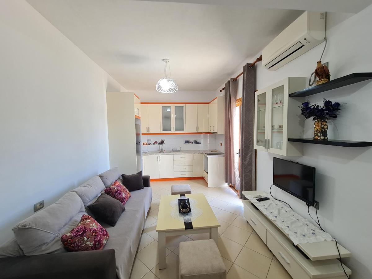 Guesthouse Emanuel Ksamil Buitenkant foto