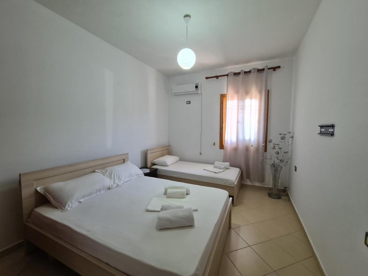 Guesthouse Emanuel Ksamil Buitenkant foto