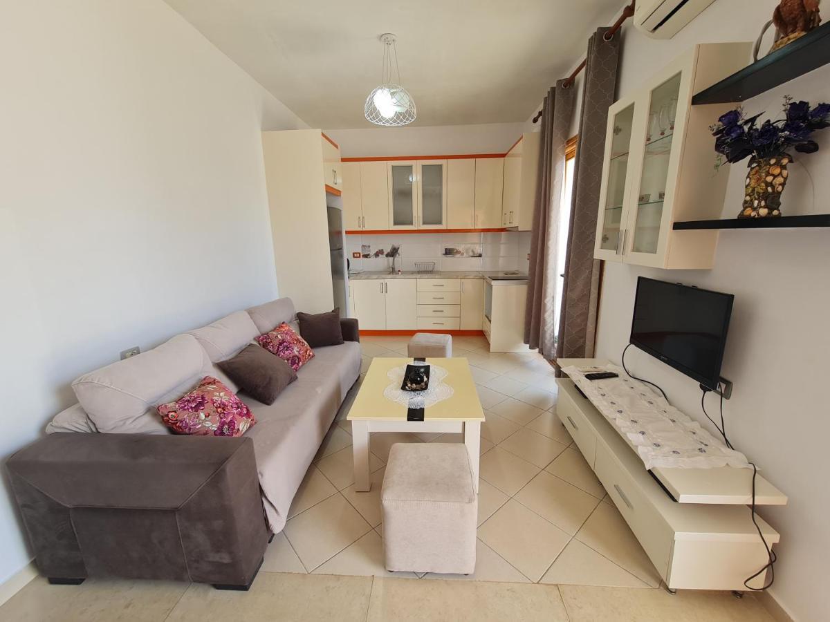 Guesthouse Emanuel Ksamil Buitenkant foto