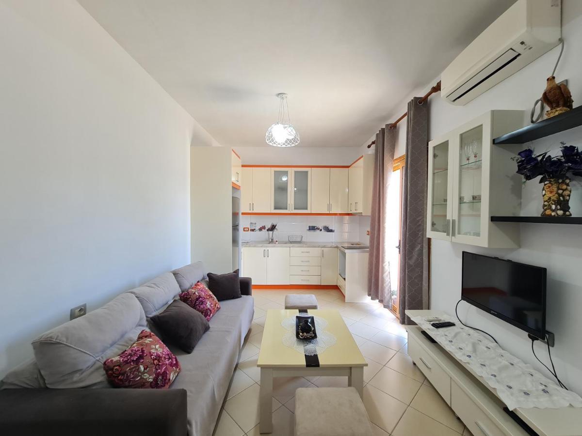 Guesthouse Emanuel Ksamil Buitenkant foto