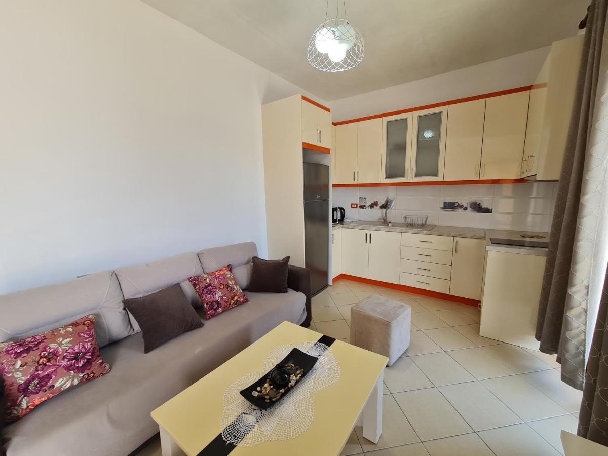 Guesthouse Emanuel Ksamil Buitenkant foto