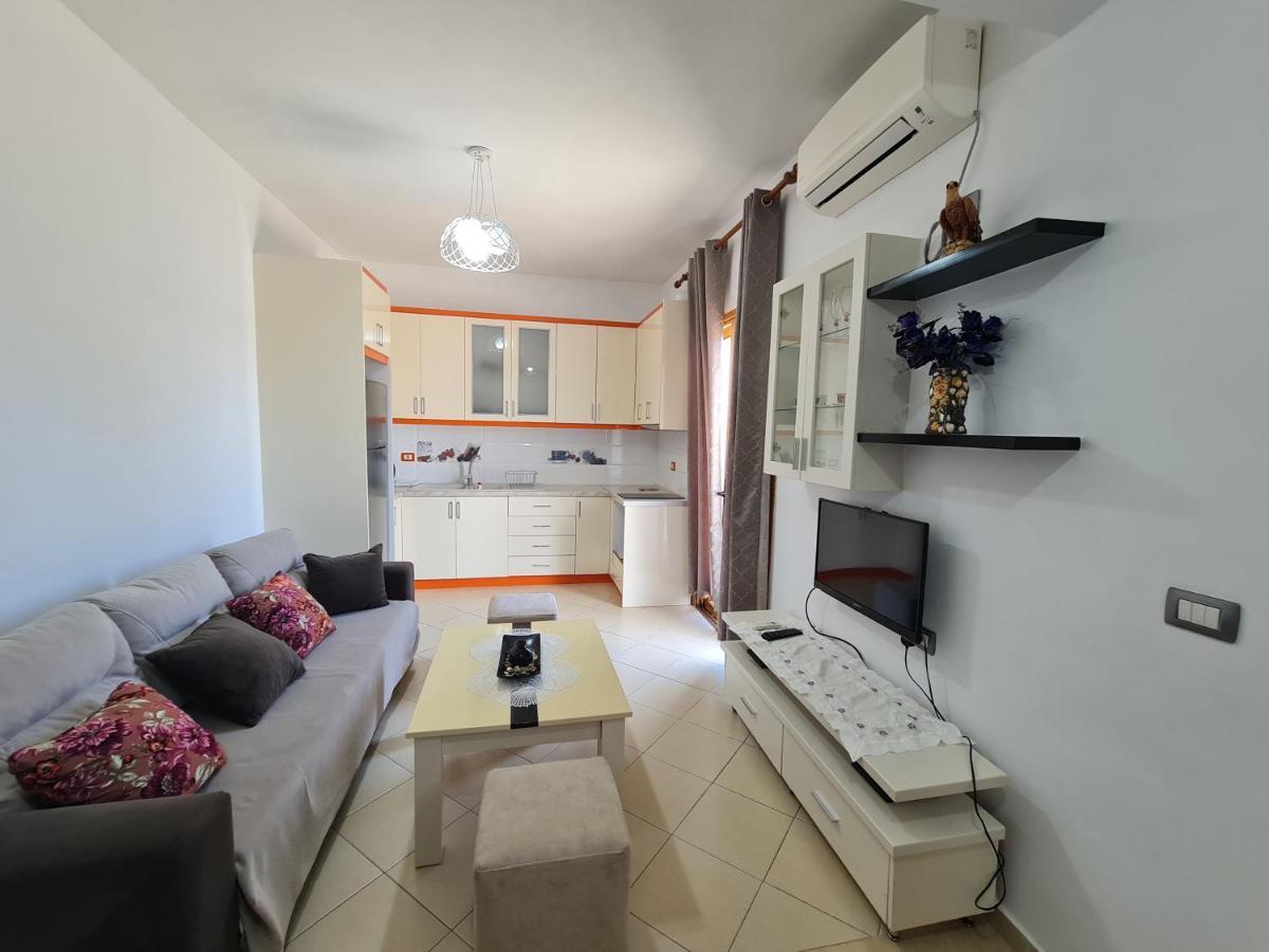 Guesthouse Emanuel Ksamil Buitenkant foto