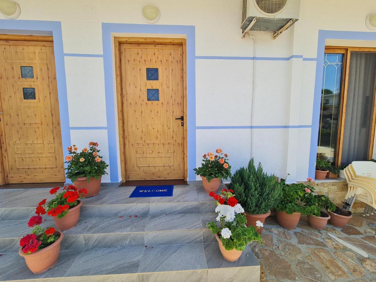 Guesthouse Emanuel Ksamil Buitenkant foto