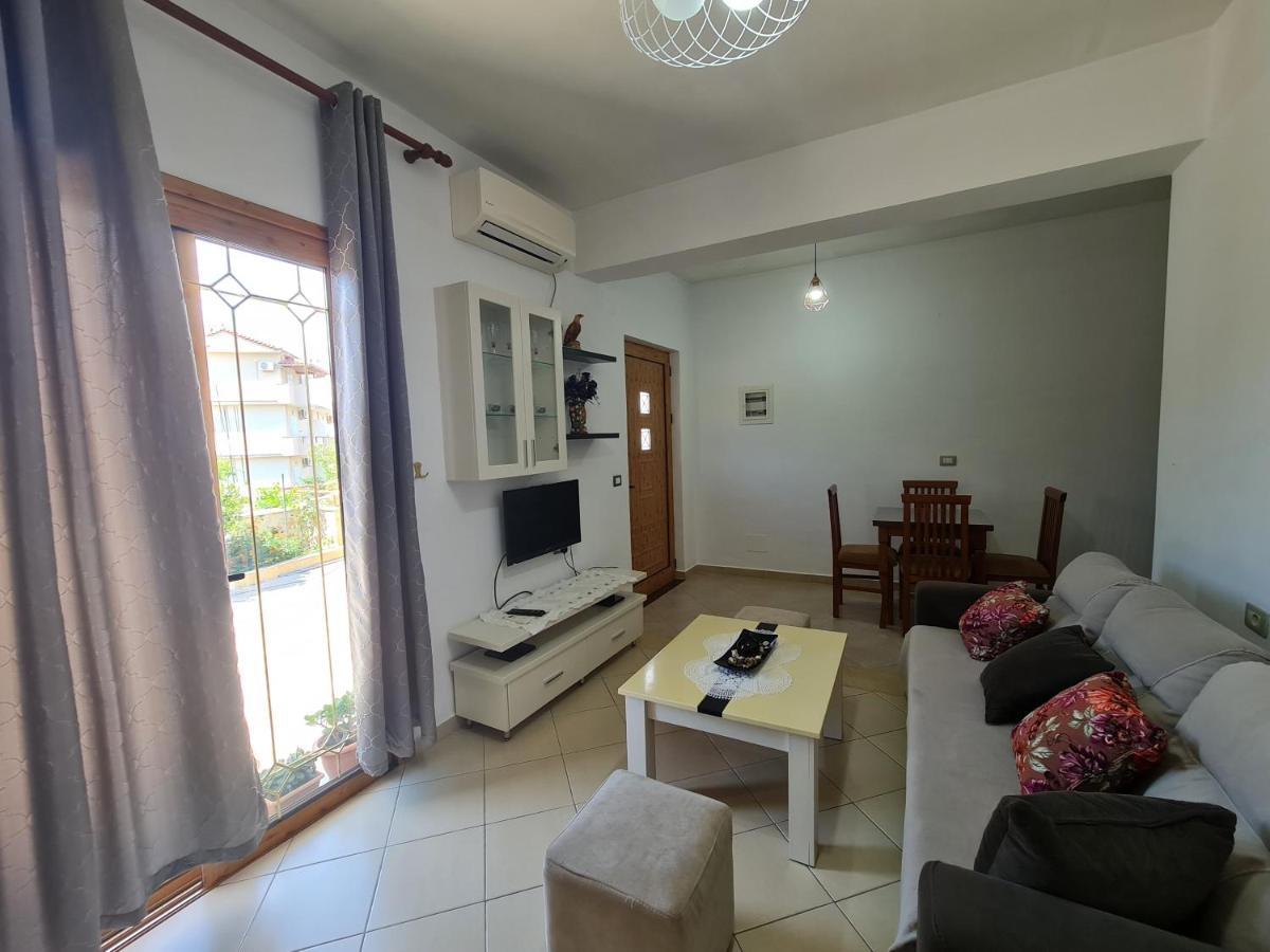 Guesthouse Emanuel Ksamil Buitenkant foto