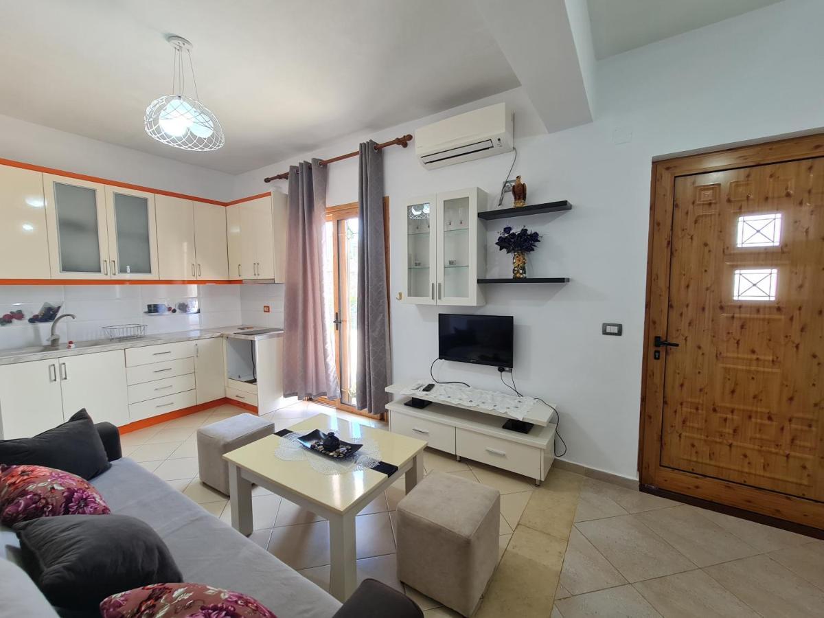 Guesthouse Emanuel Ksamil Buitenkant foto