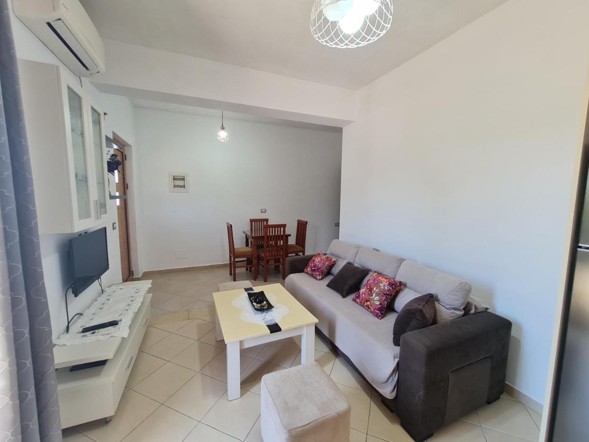 Guesthouse Emanuel Ksamil Buitenkant foto