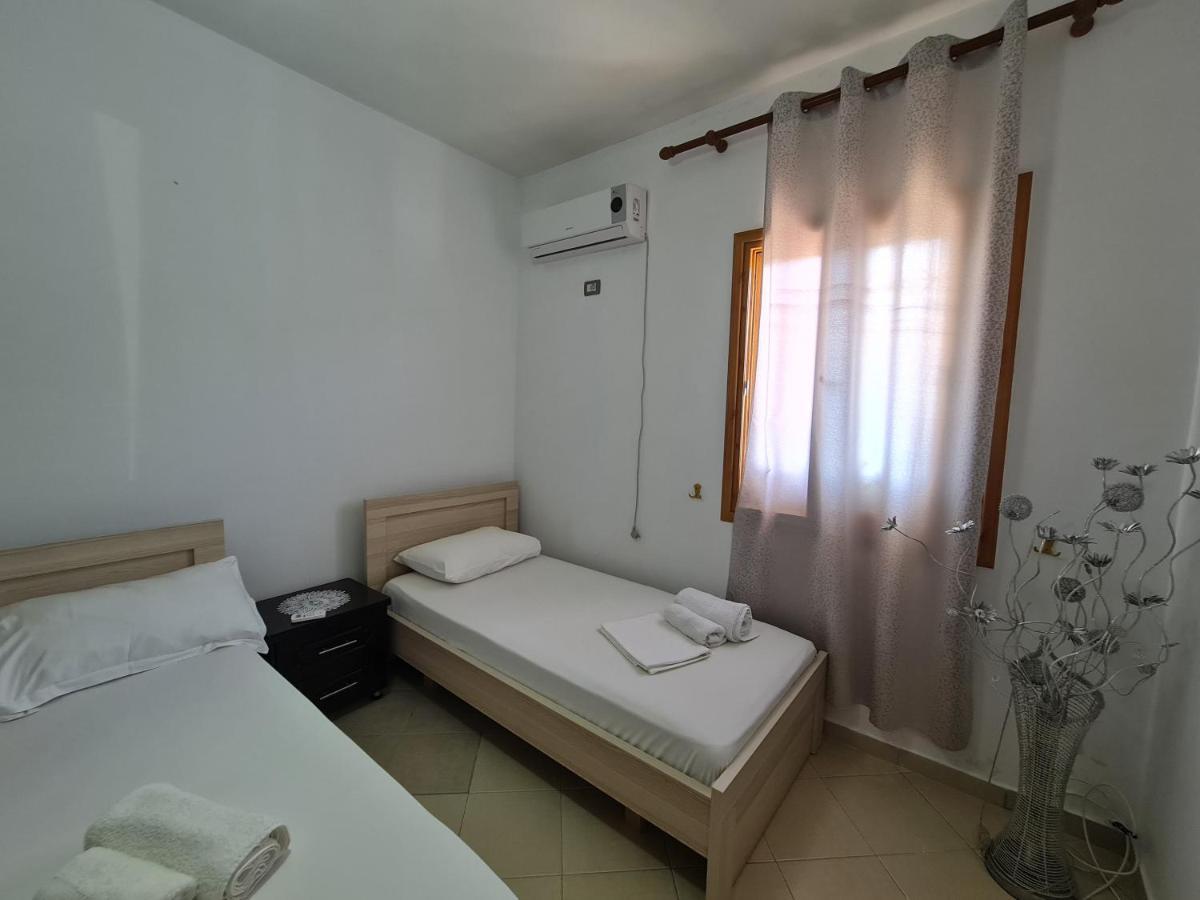 Guesthouse Emanuel Ksamil Buitenkant foto
