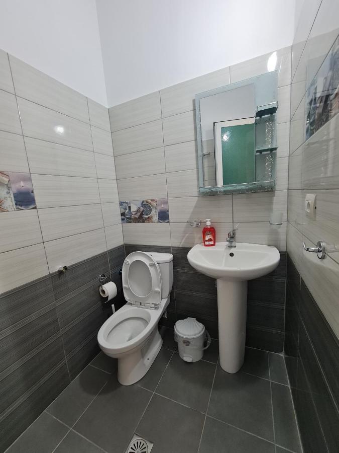 Guesthouse Emanuel Ksamil Buitenkant foto