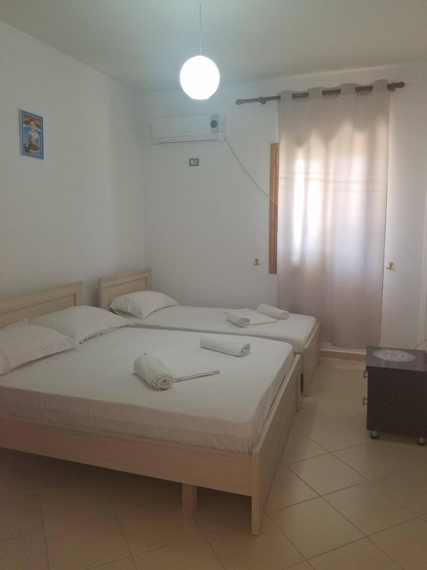 Guesthouse Emanuel Ksamil Buitenkant foto