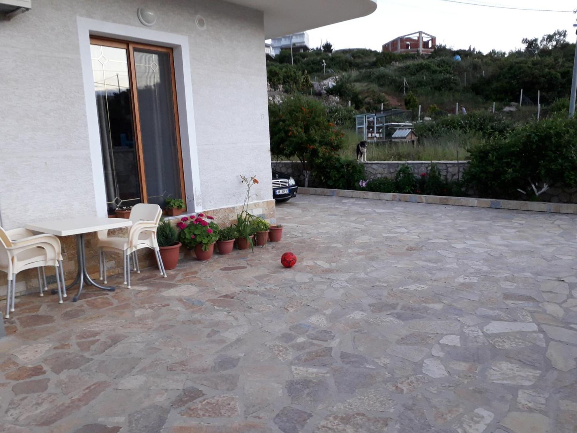 Guesthouse Emanuel Ksamil Buitenkant foto