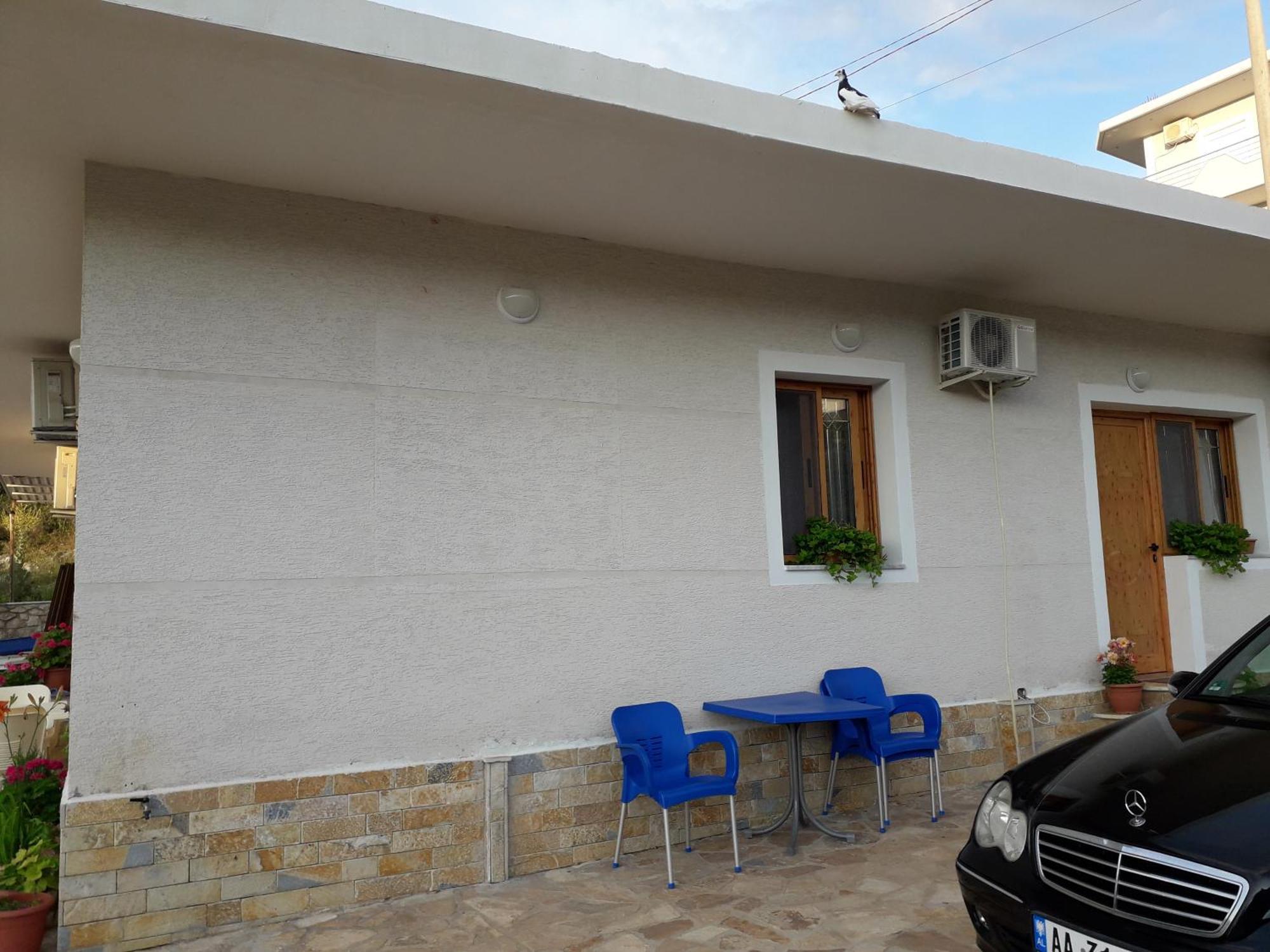 Guesthouse Emanuel Ksamil Buitenkant foto