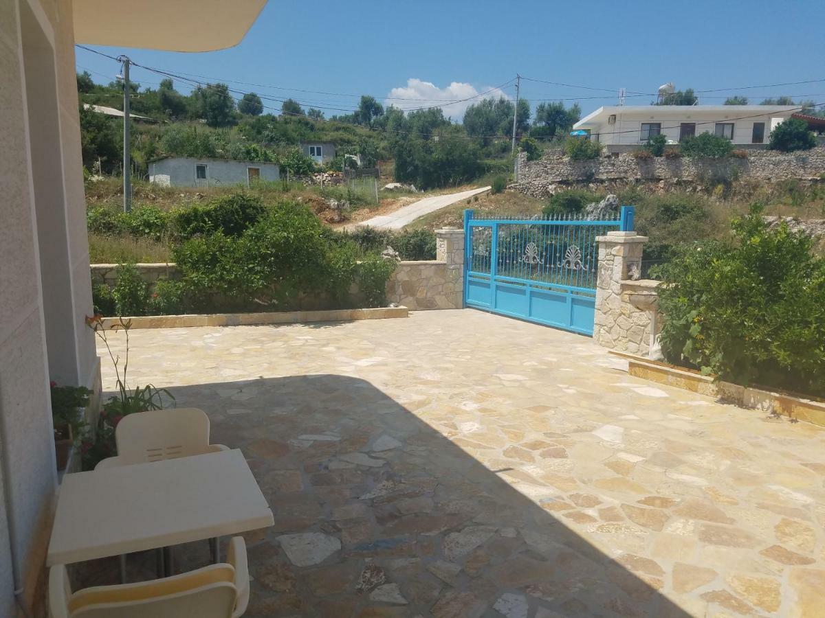 Guesthouse Emanuel Ksamil Buitenkant foto