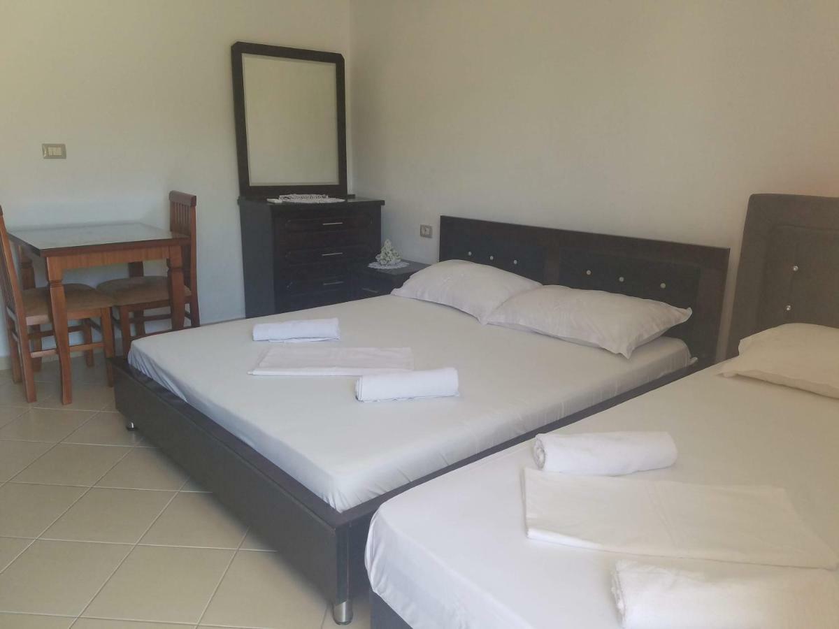 Guesthouse Emanuel Ksamil Buitenkant foto